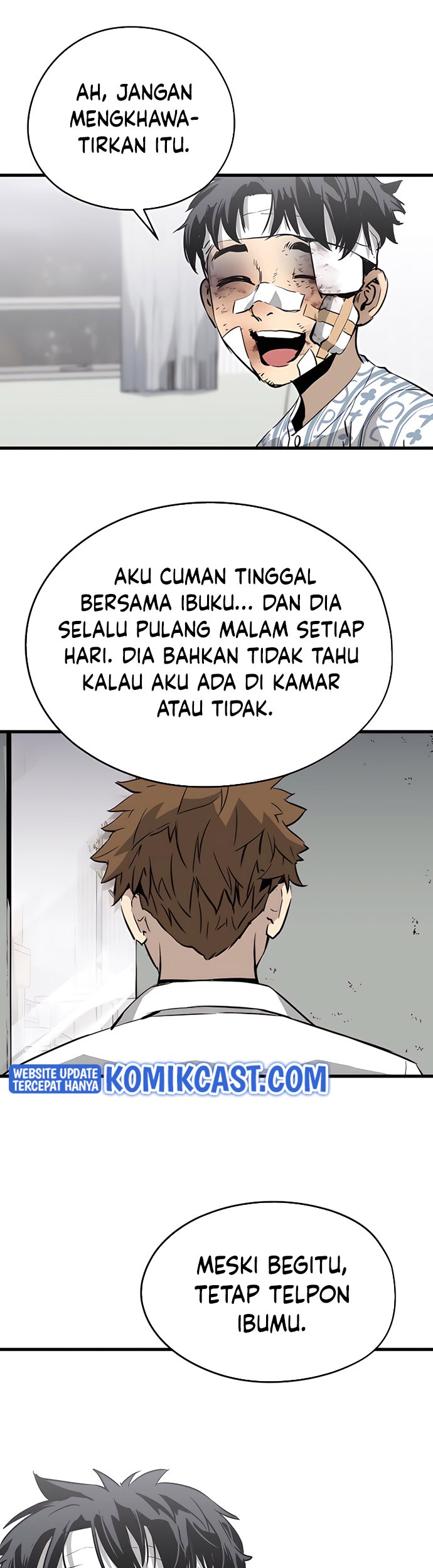 The Breaker Eternal Force Chapter 04 Gambar 96