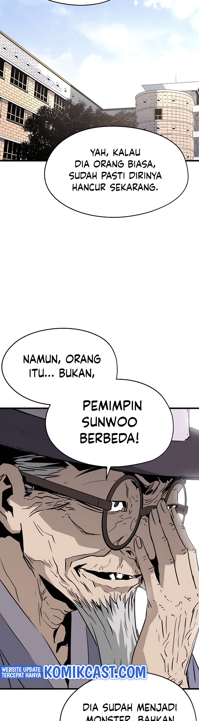 The Breaker Eternal Force Chapter 04 Gambar 6