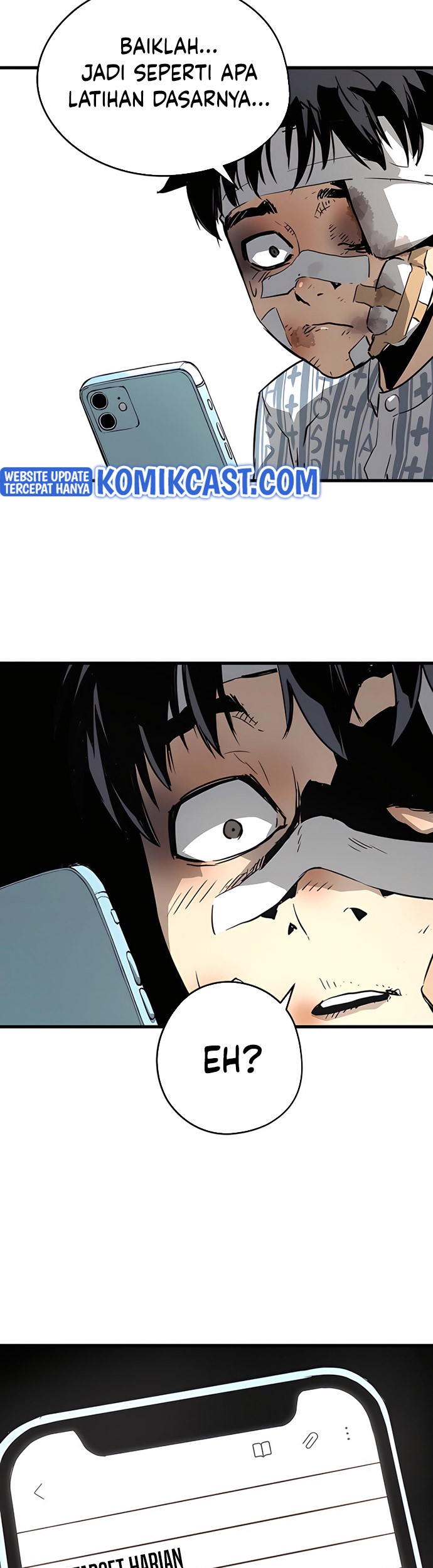 The Breaker Eternal Force Chapter 04 Gambar 100