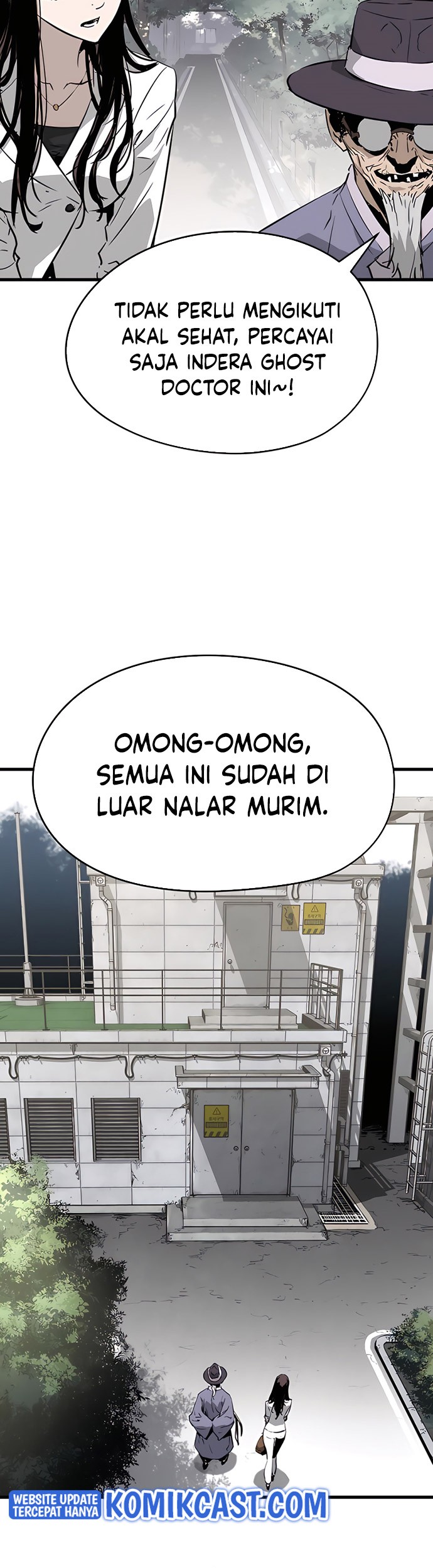 The Breaker Eternal Force Chapter 04 Gambar 8