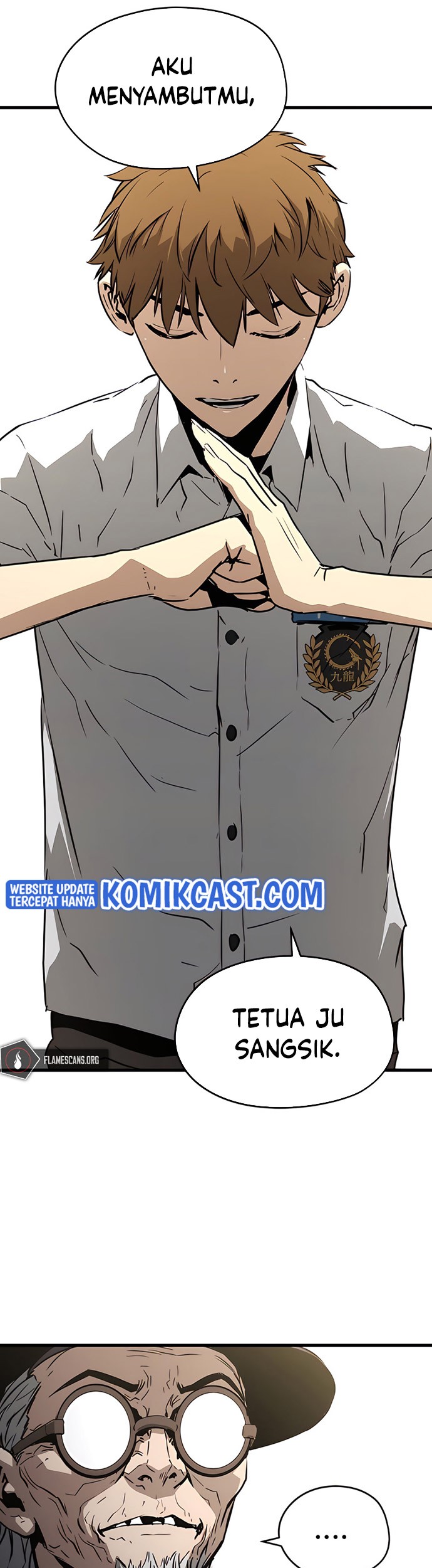 The Breaker Eternal Force Chapter 04 Gambar 10