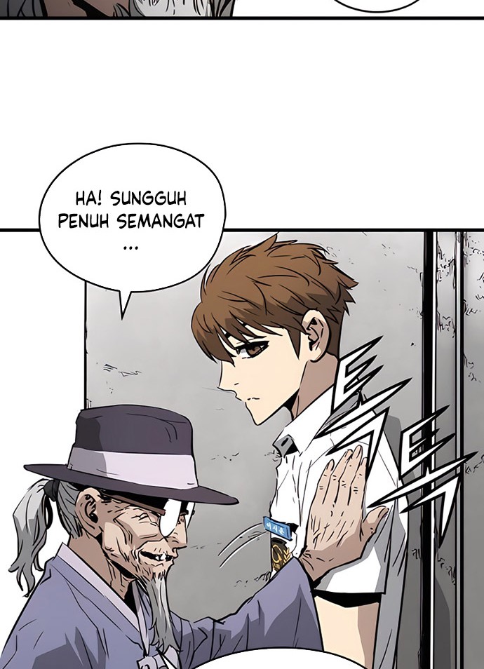 The Breaker Eternal Force Chapter 04 Gambar 11