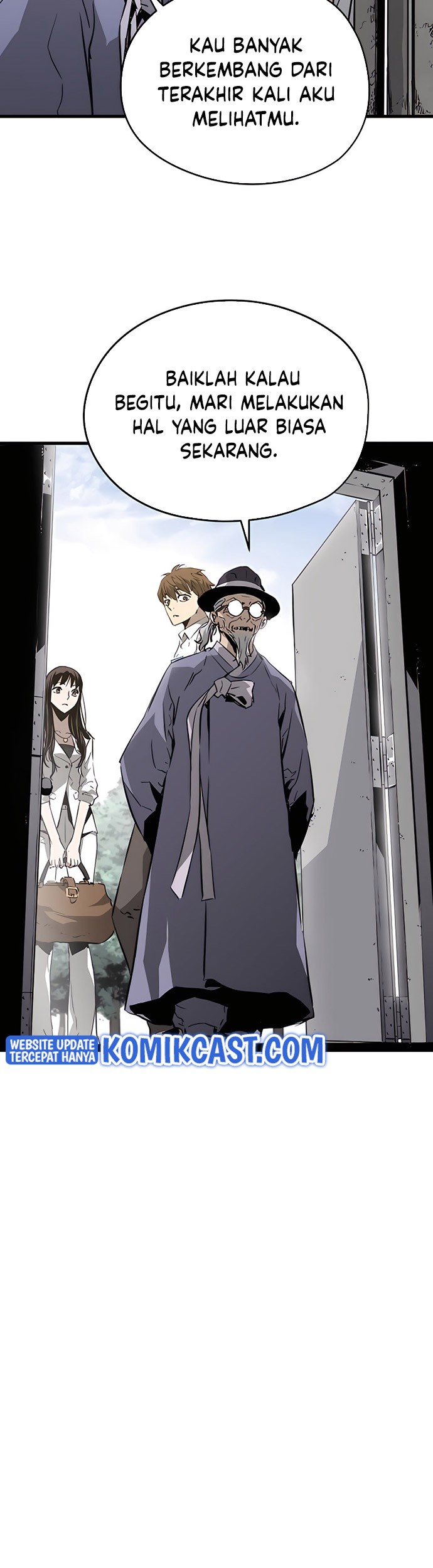 The Breaker Eternal Force Chapter 04 Gambar 12