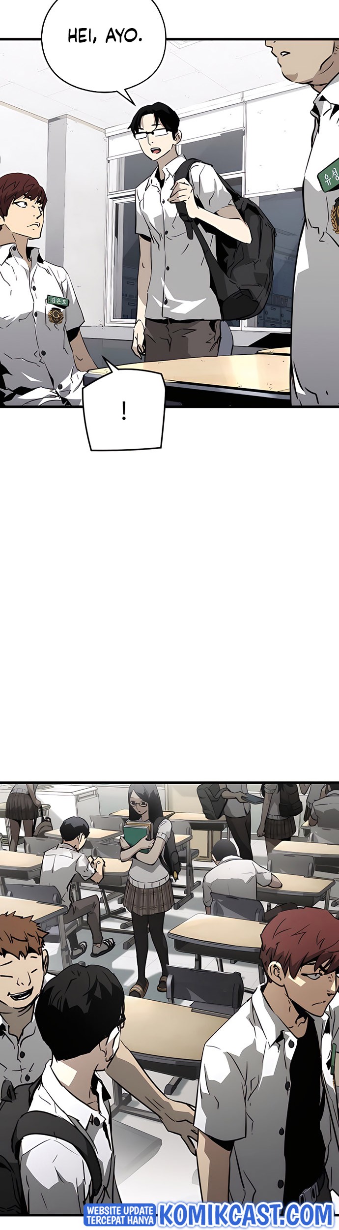The Breaker Eternal Force Chapter 04 Gambar 16