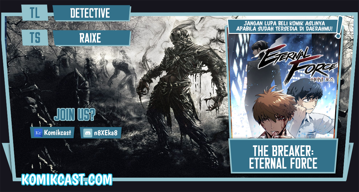 Baca Komik The Breaker Eternal Force Chapter 03 Gambar 1