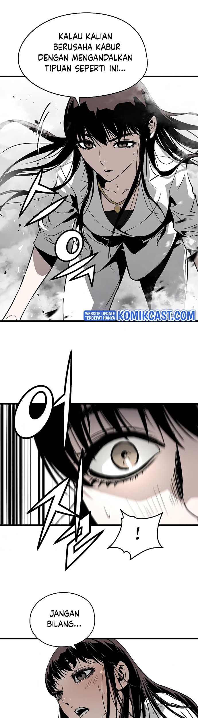 The Breaker Eternal Force Chapter 03 Gambar 20