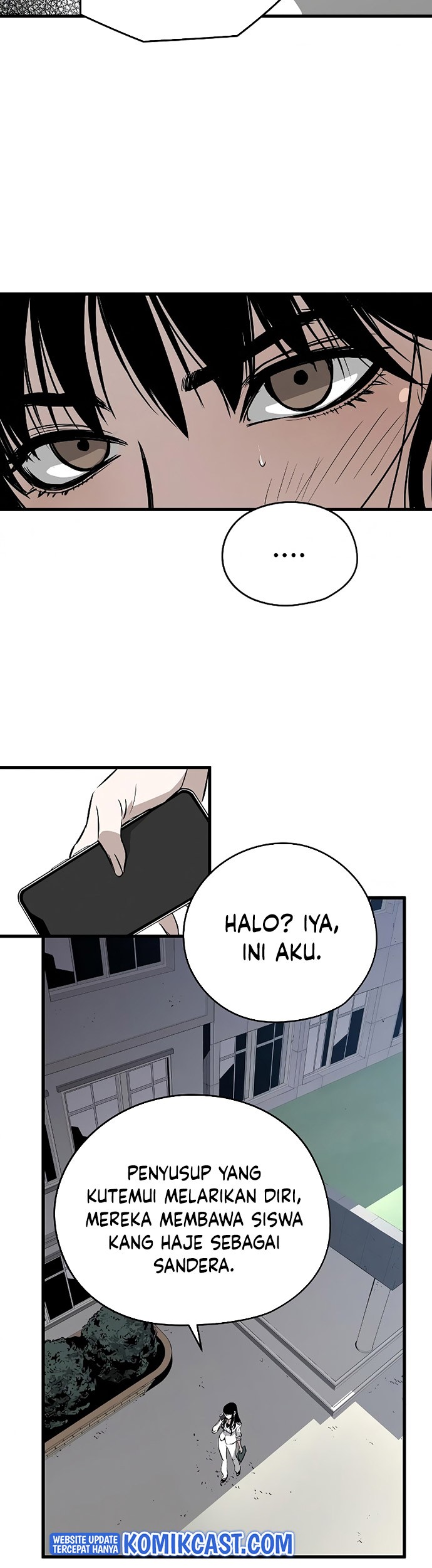 The Breaker Eternal Force Chapter 03 Gambar 22