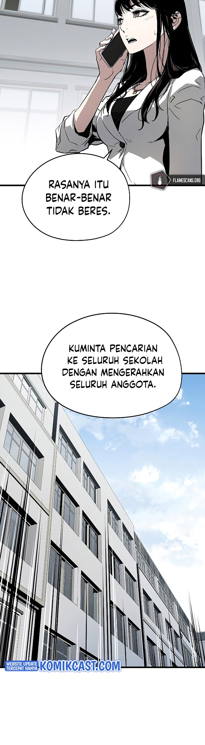 The Breaker Eternal Force Chapter 03 Gambar 24