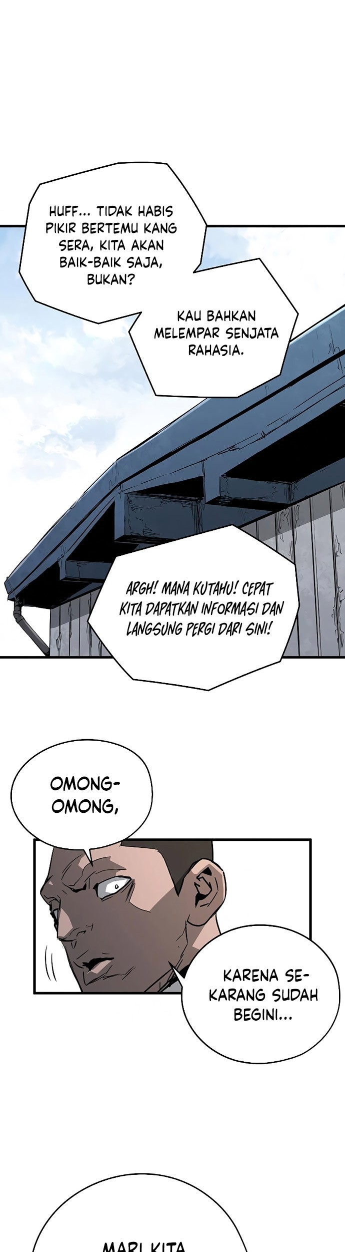 The Breaker Eternal Force Chapter 03 Gambar 26