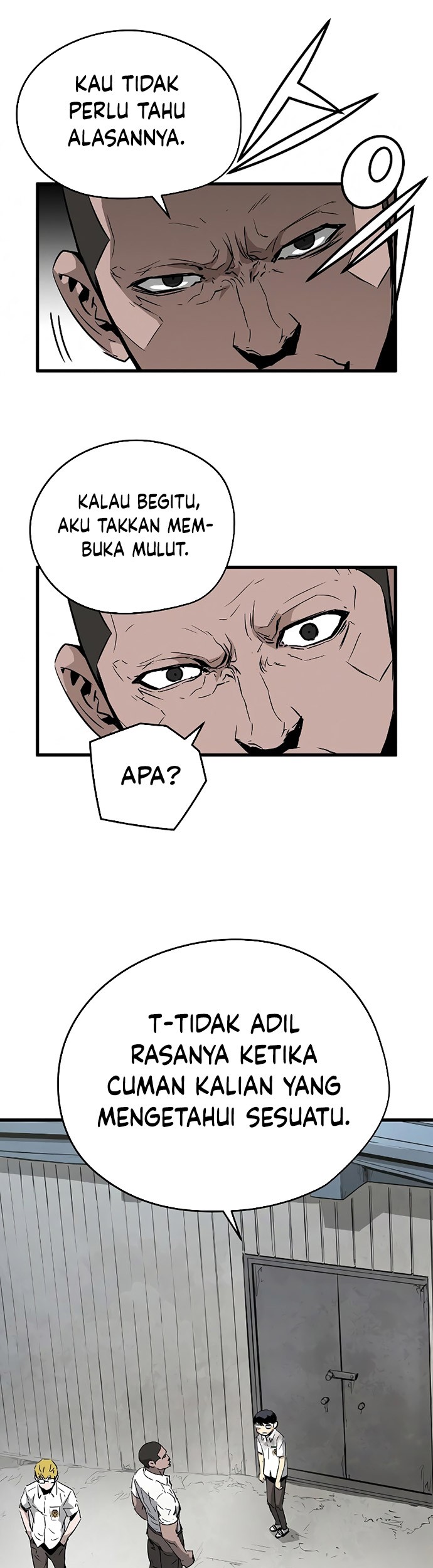 The Breaker Eternal Force Chapter 03 Gambar 30