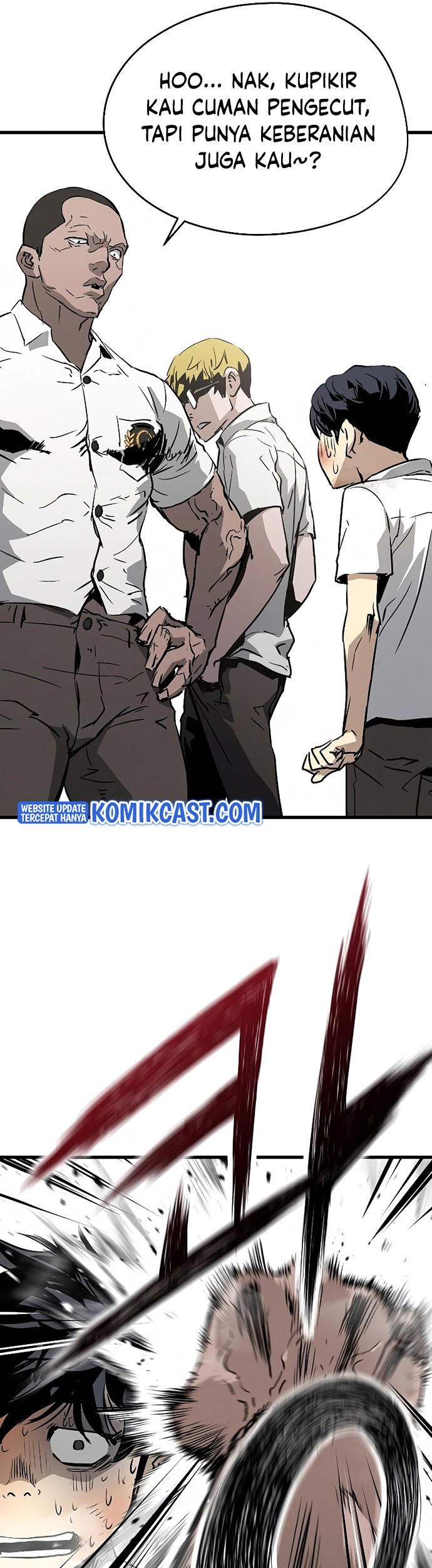 The Breaker Eternal Force Chapter 03 Gambar 32