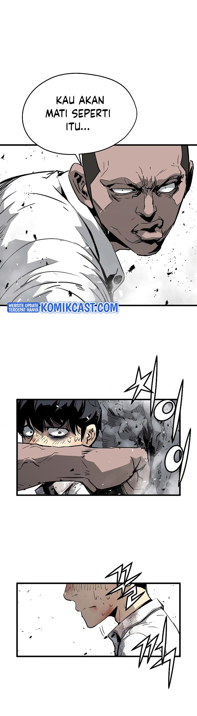 The Breaker Eternal Force Chapter 03 Gambar 34