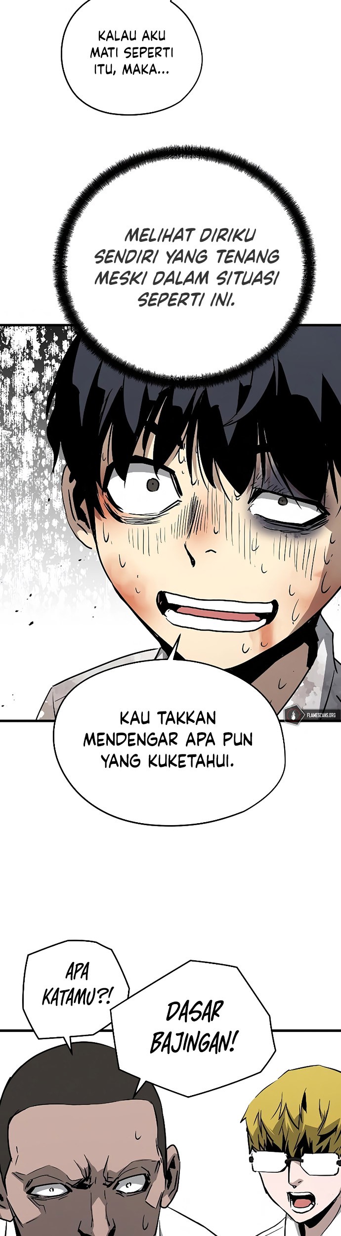 The Breaker Eternal Force Chapter 03 Gambar 36