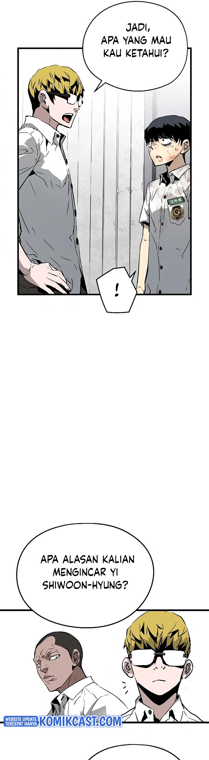 The Breaker Eternal Force Chapter 03 Gambar 38