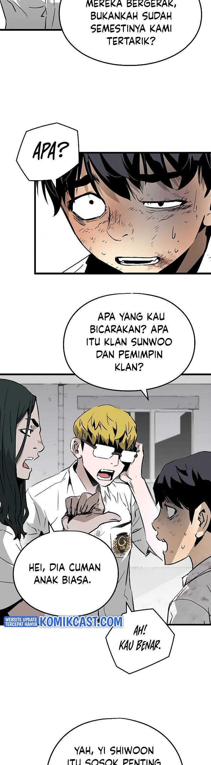 The Breaker Eternal Force Chapter 03 Gambar 40