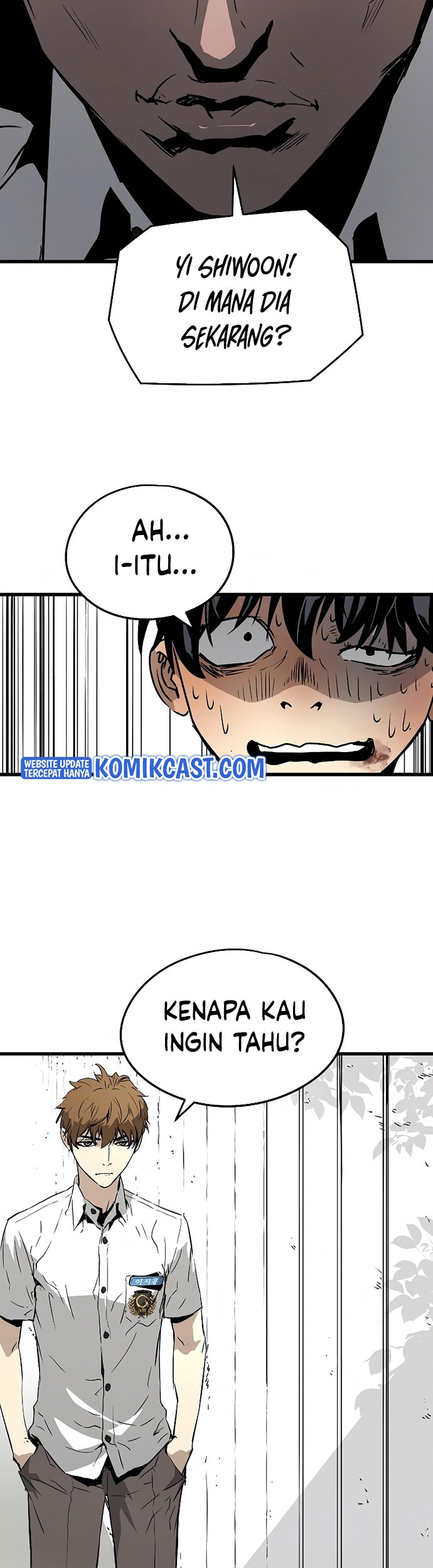 The Breaker Eternal Force Chapter 03 Gambar 46