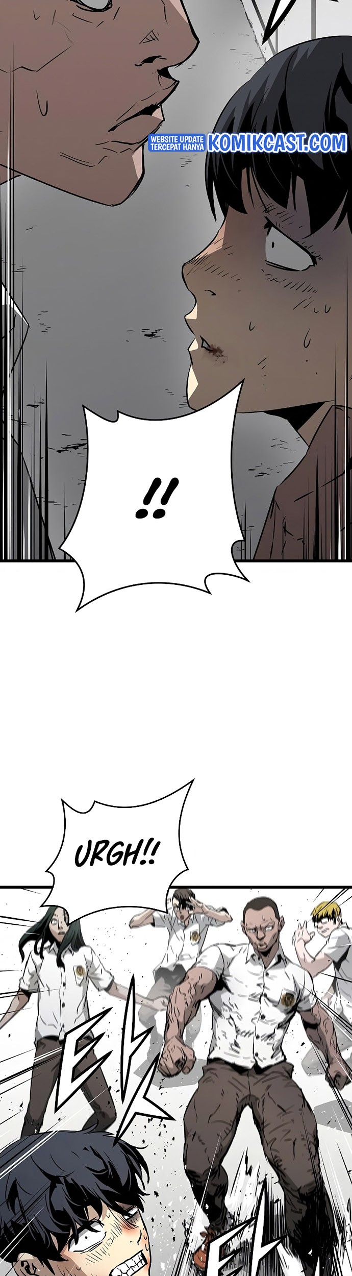 The Breaker Eternal Force Chapter 03 Gambar 48