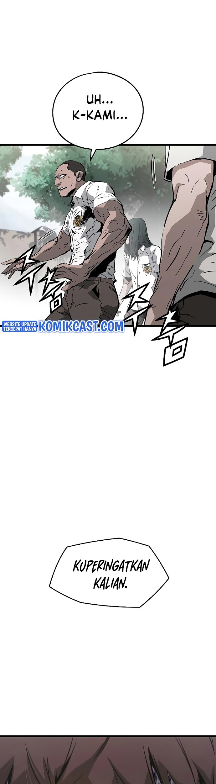 The Breaker Eternal Force Chapter 03 Gambar 52