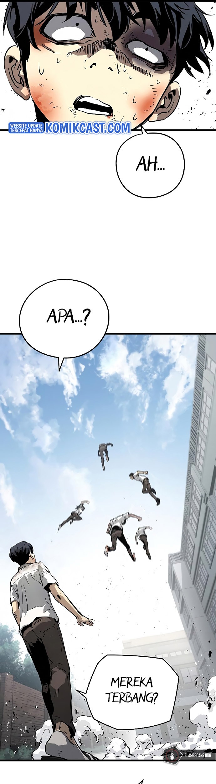 The Breaker Eternal Force Chapter 03 Gambar 56