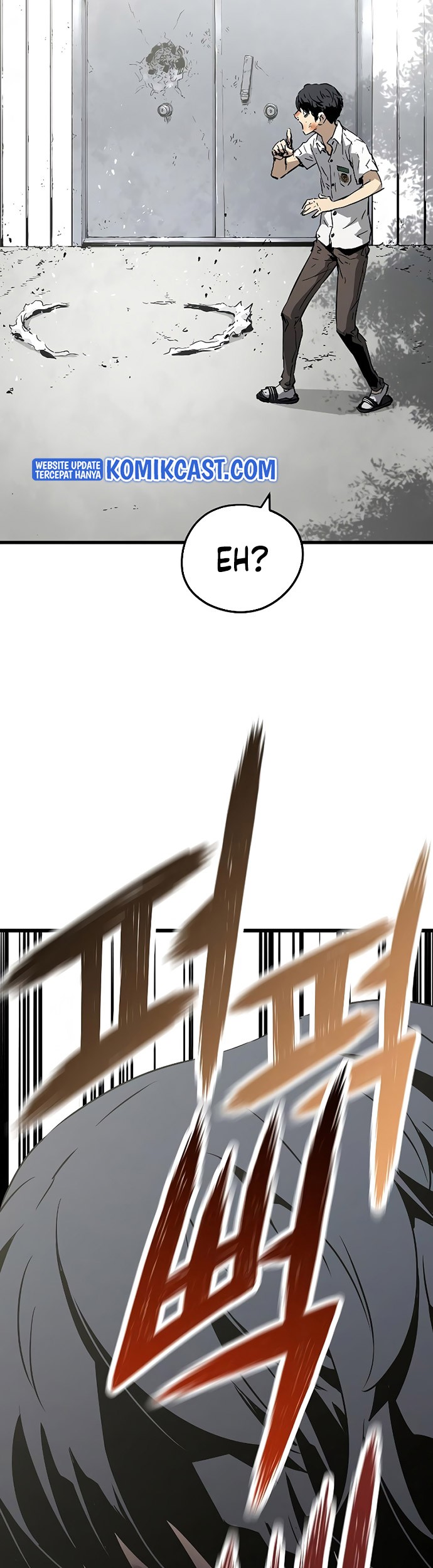 The Breaker Eternal Force Chapter 03 Gambar 58