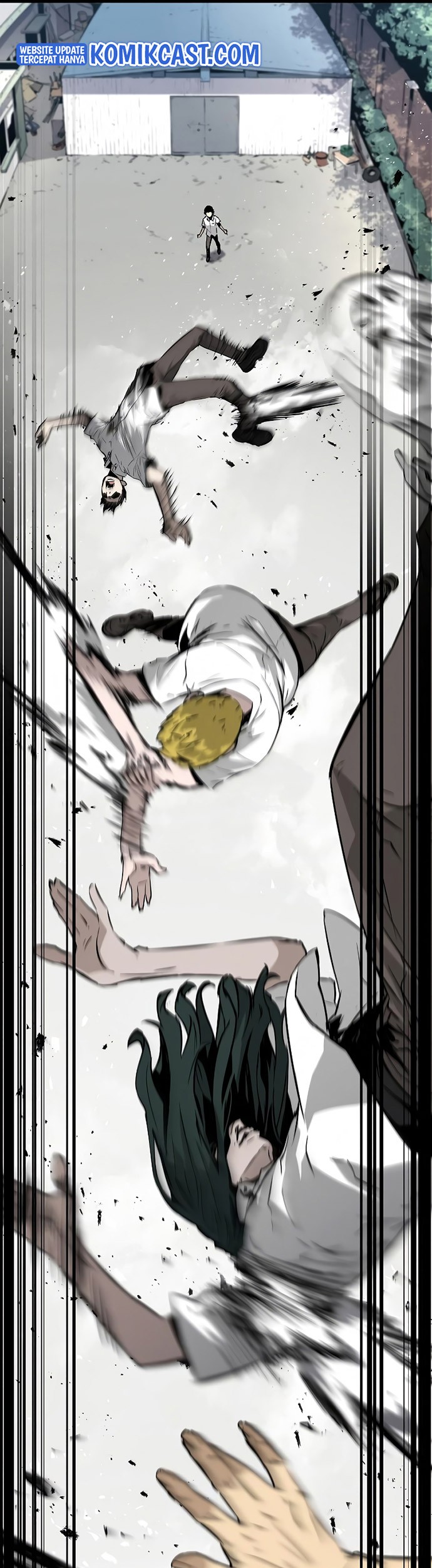 The Breaker Eternal Force Chapter 03 Gambar 62