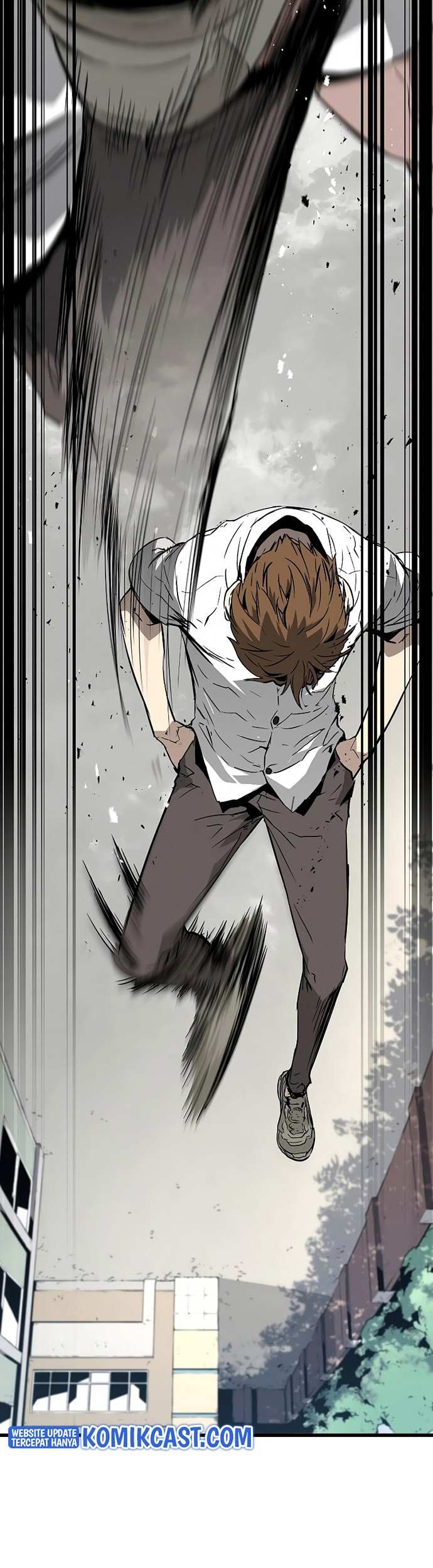 The Breaker Eternal Force Chapter 03 Gambar 66