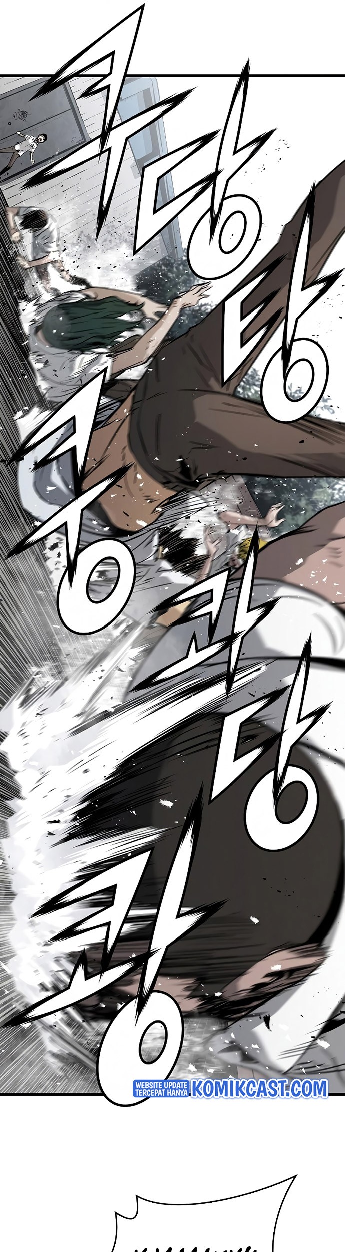 The Breaker Eternal Force Chapter 03 Gambar 68