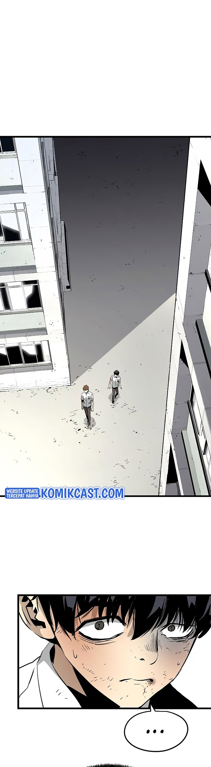 The Breaker Eternal Force Chapter 03 Gambar 81