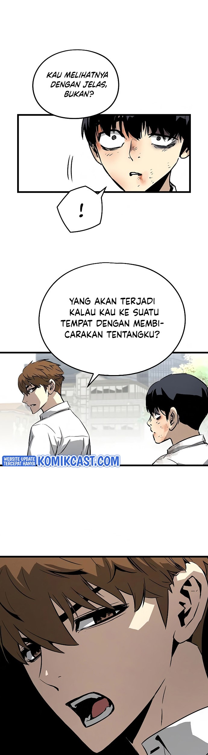 The Breaker Eternal Force Chapter 03 Gambar 85