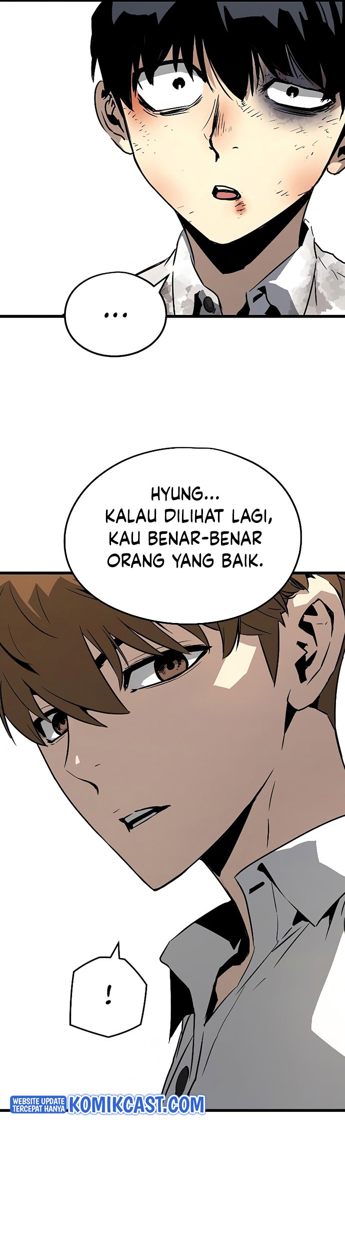 The Breaker Eternal Force Chapter 03 Gambar 87