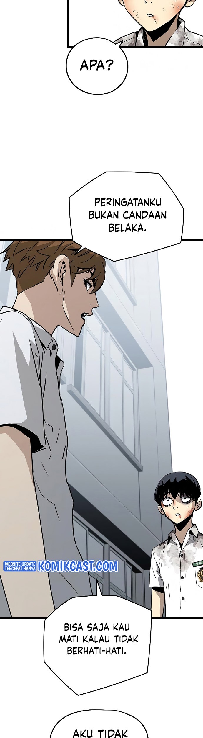 The Breaker Eternal Force Chapter 03 Gambar 91