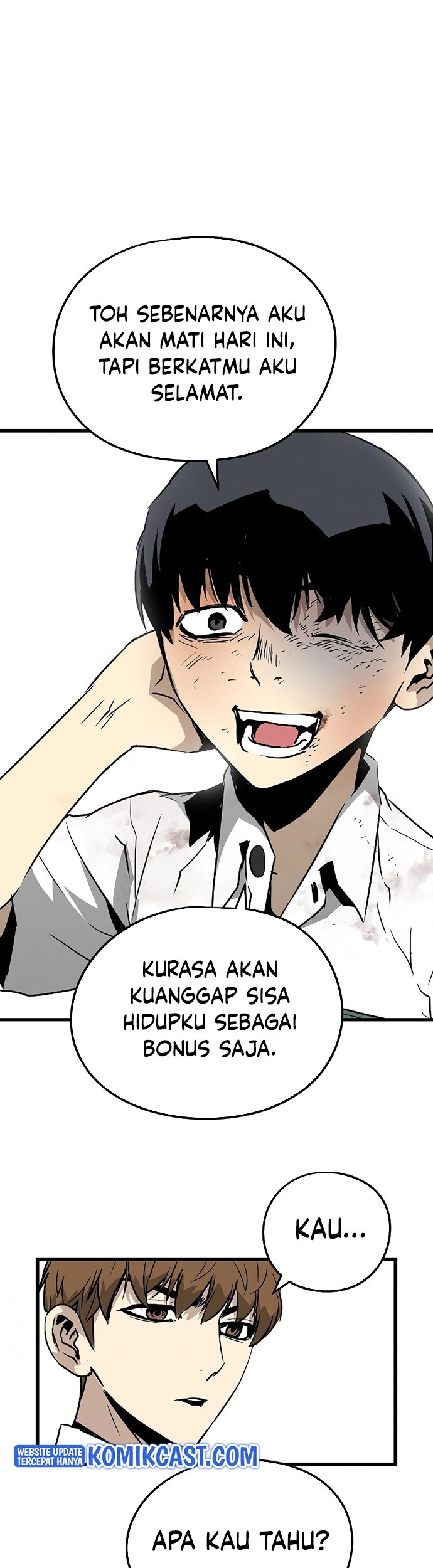 The Breaker Eternal Force Chapter 03 Gambar 93