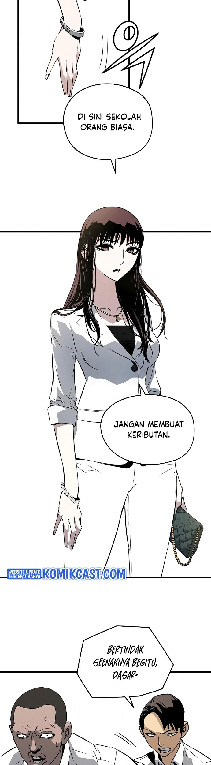 The Breaker Eternal Force Chapter 03 Gambar 6