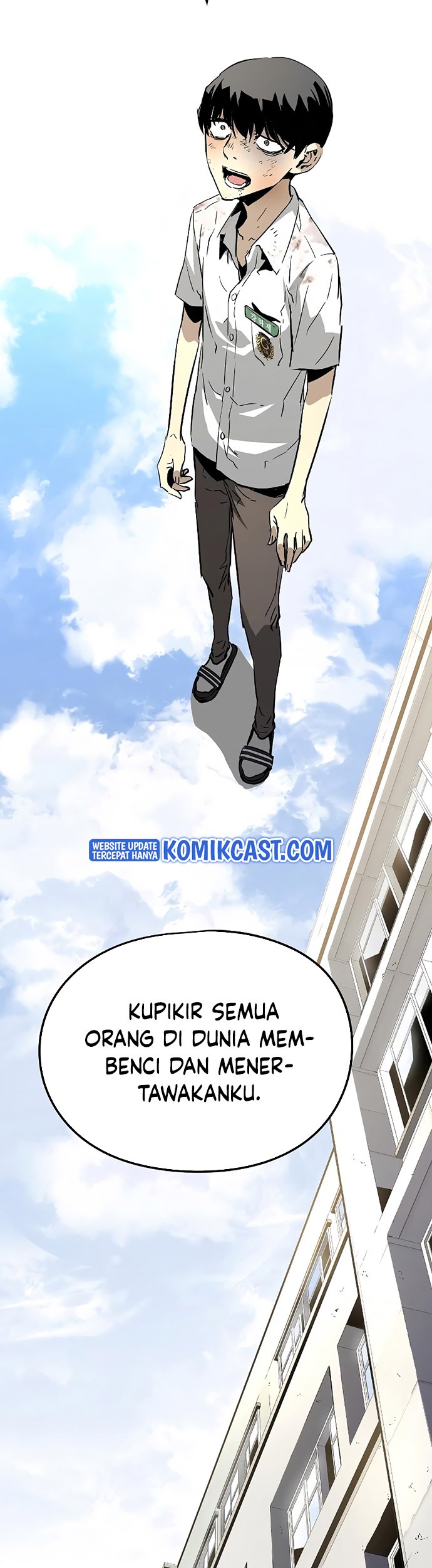 The Breaker Eternal Force Chapter 03 Gambar 95