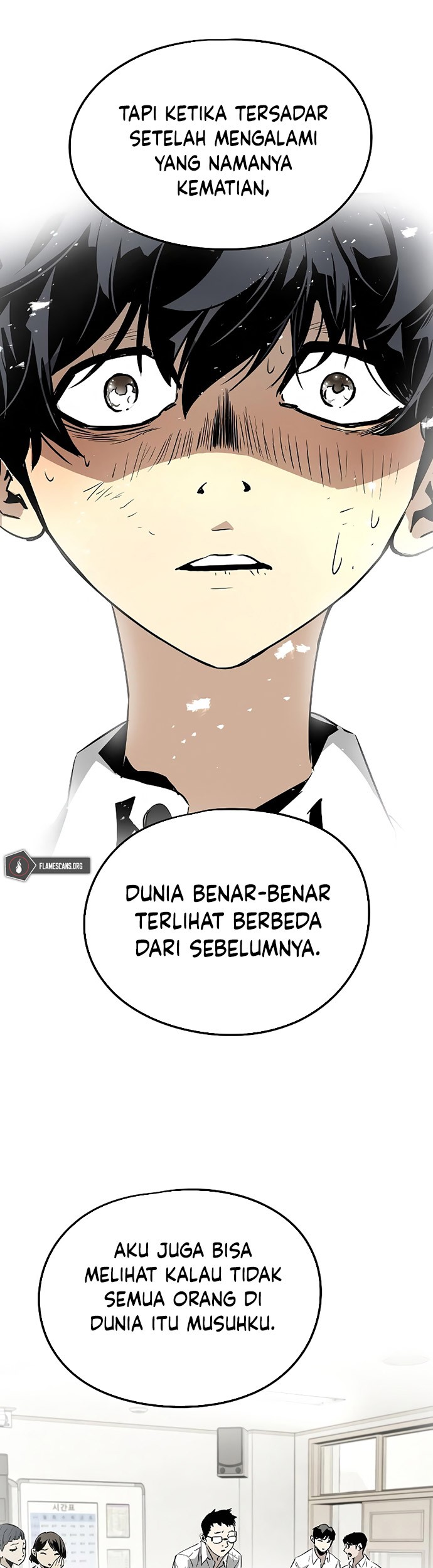 The Breaker Eternal Force Chapter 03 Gambar 97