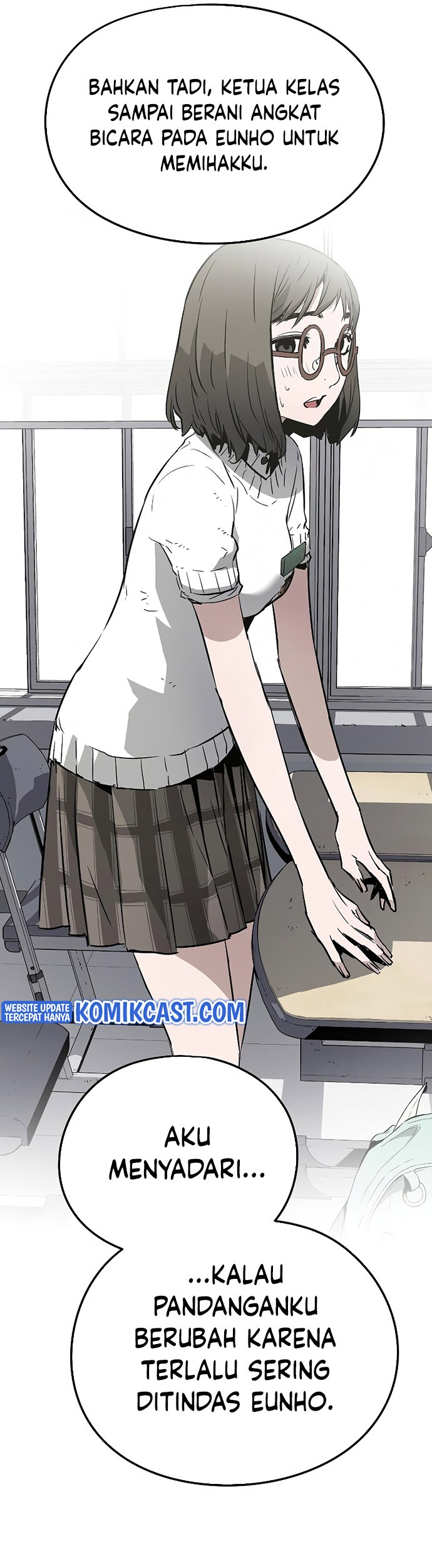 The Breaker Eternal Force Chapter 03 Gambar 99