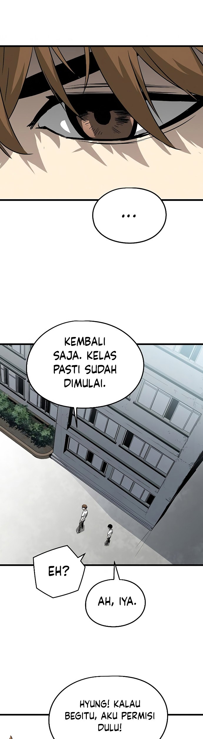 The Breaker Eternal Force Chapter 03 Gambar 103