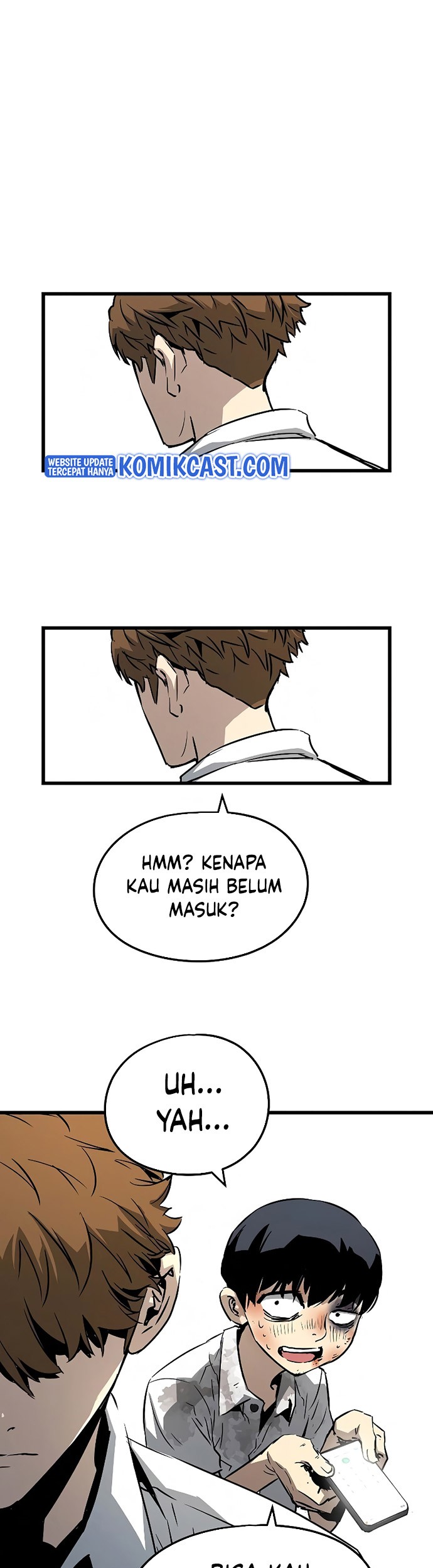 The Breaker Eternal Force Chapter 03 Gambar 105