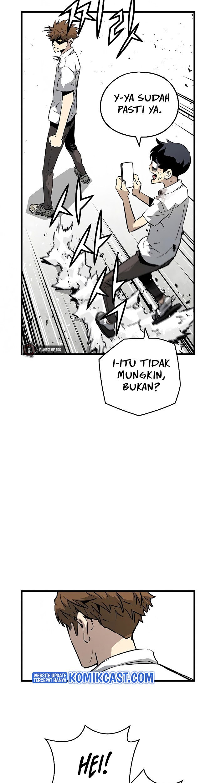 The Breaker Eternal Force Chapter 03 Gambar 107