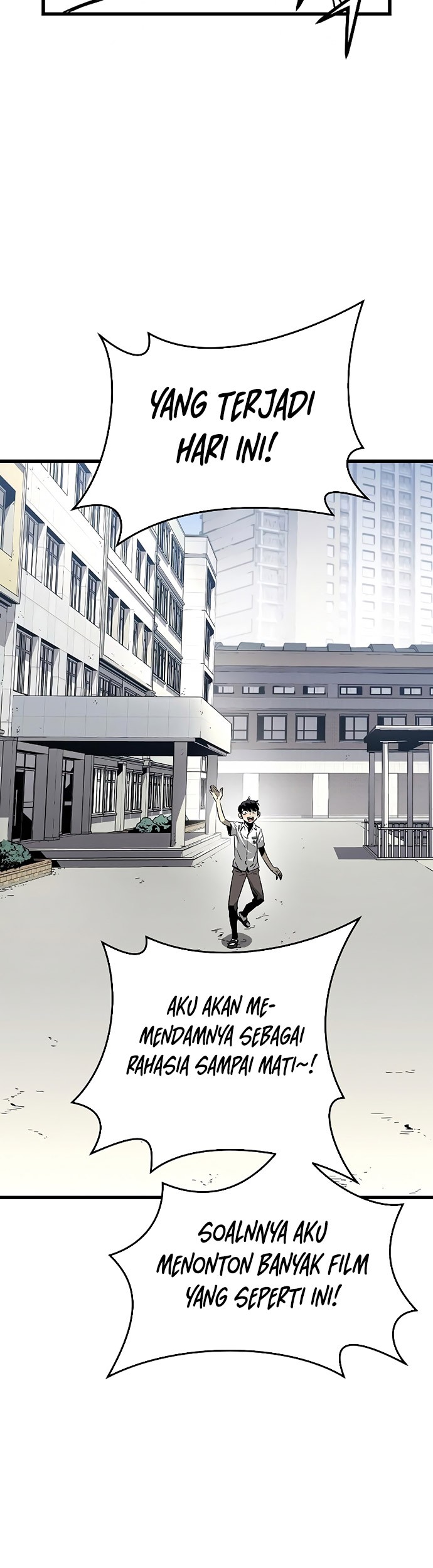 The Breaker Eternal Force Chapter 03 Gambar 109