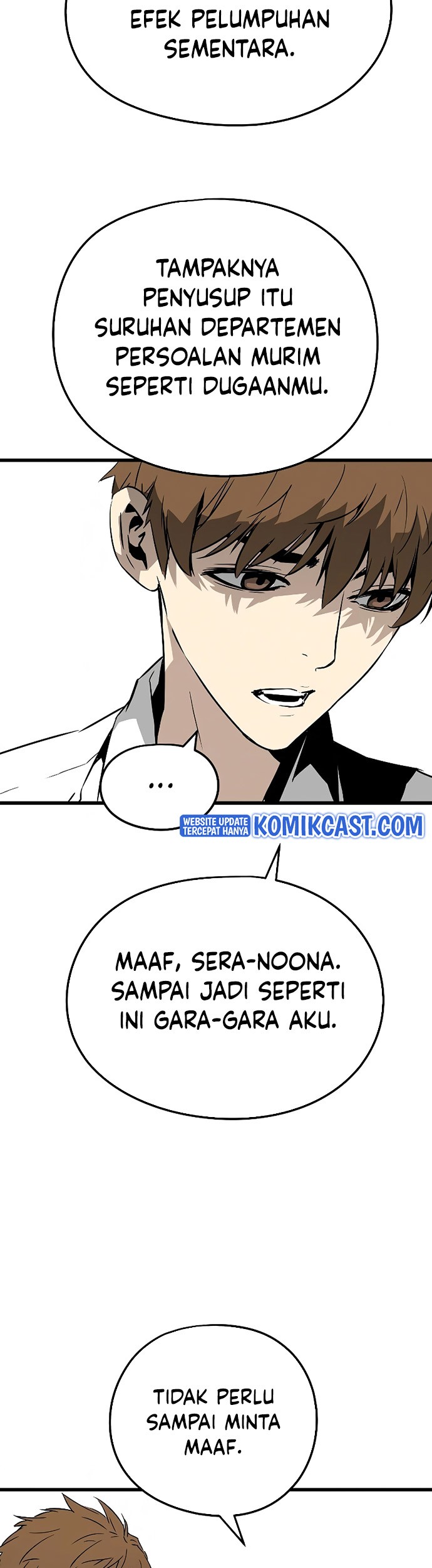 The Breaker Eternal Force Chapter 03 Gambar 113