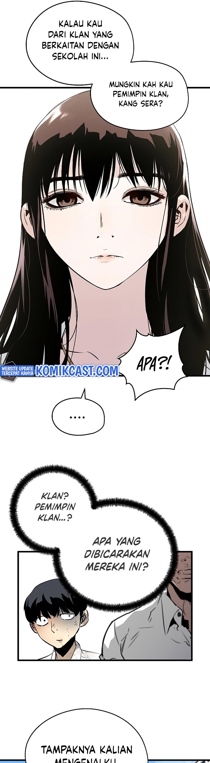 The Breaker Eternal Force Chapter 03 Gambar 8