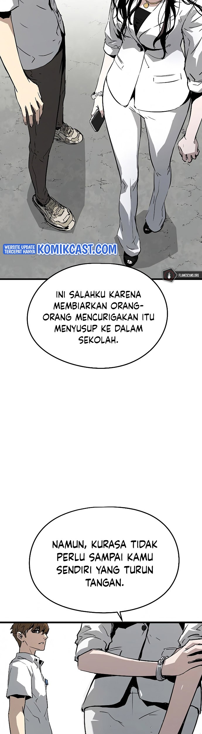 The Breaker Eternal Force Chapter 03 Gambar 115