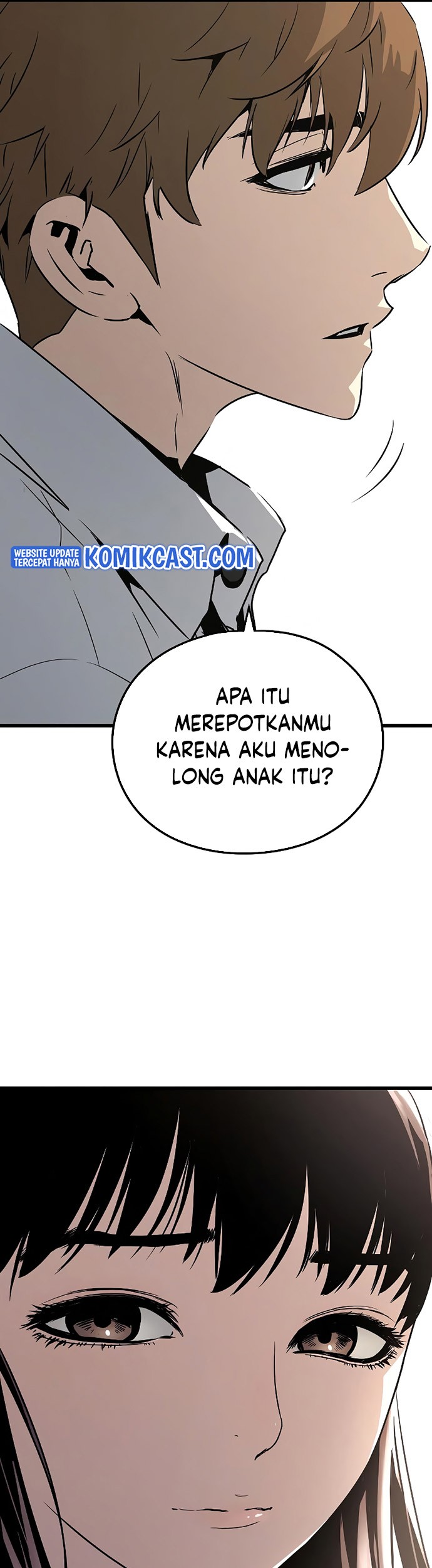 The Breaker Eternal Force Chapter 03 Gambar 117