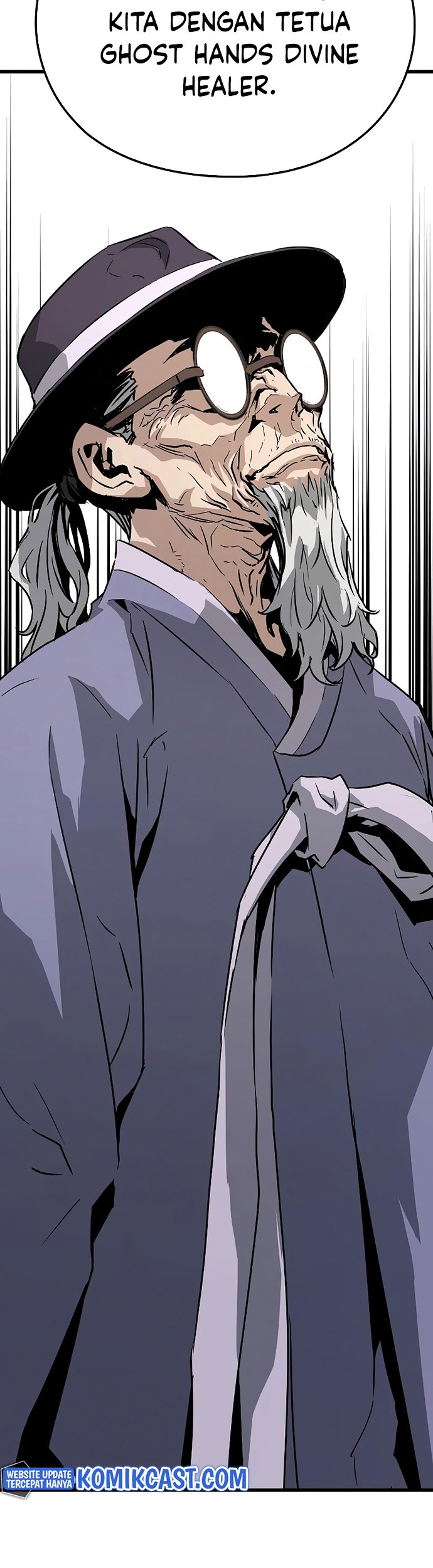 The Breaker Eternal Force Chapter 03 Gambar 121