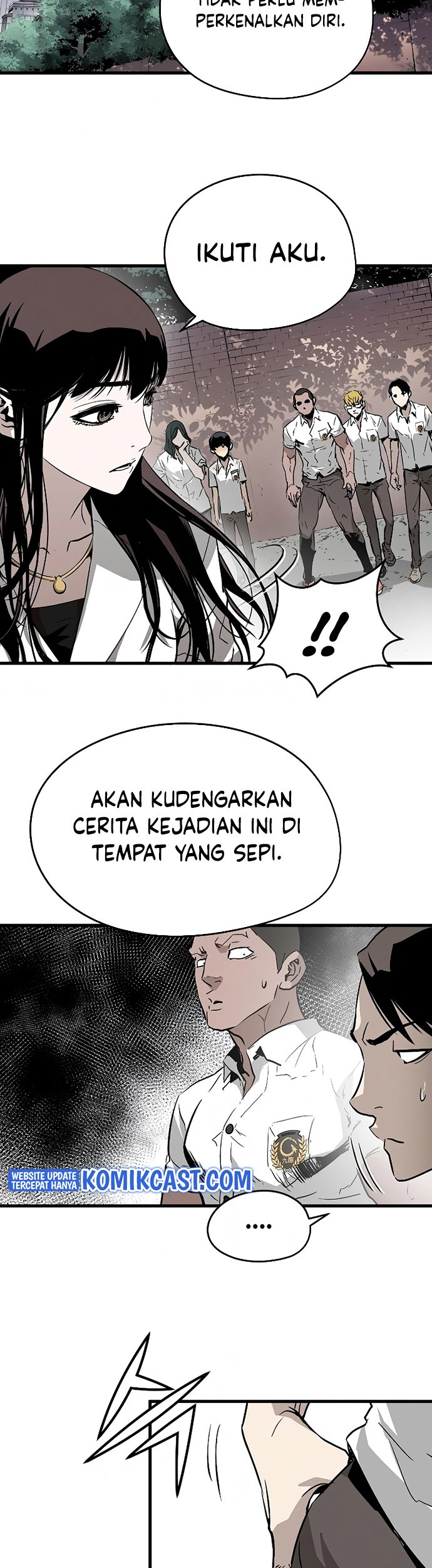 The Breaker Eternal Force Chapter 03 Gambar 10