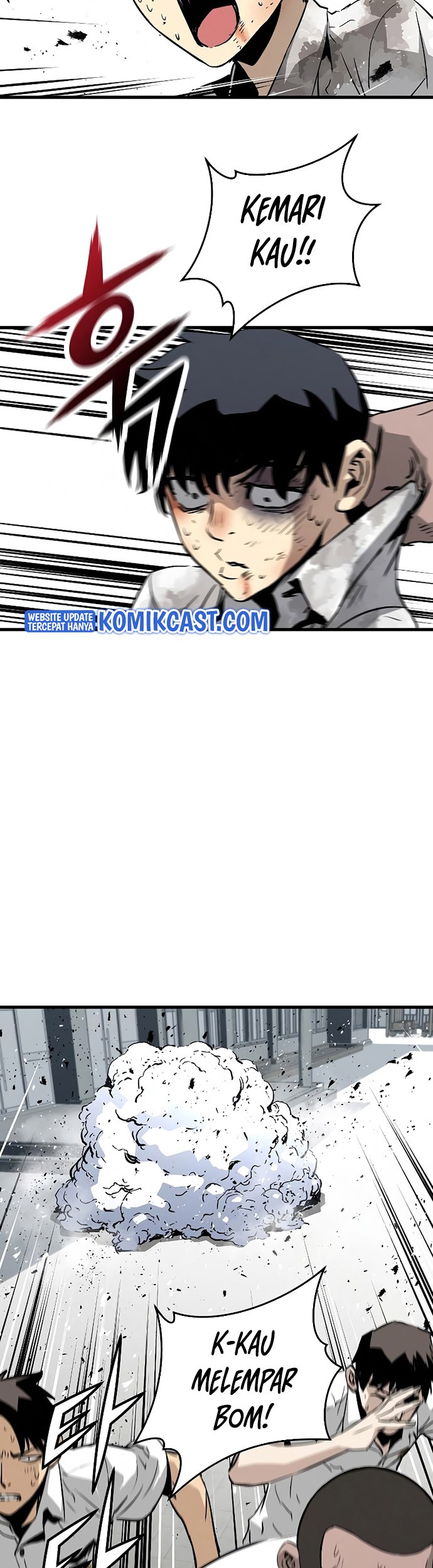 The Breaker Eternal Force Chapter 03 Gambar 16