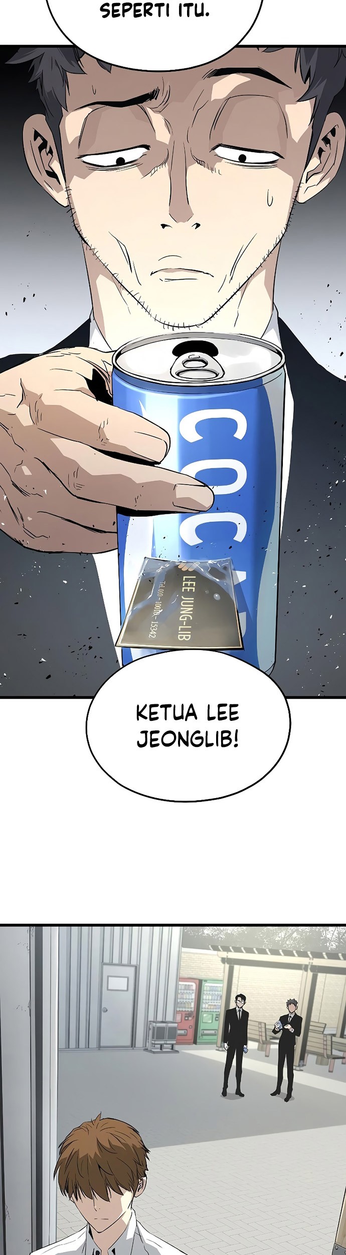 The Breaker Eternal Force Chapter 02 Gambar 18