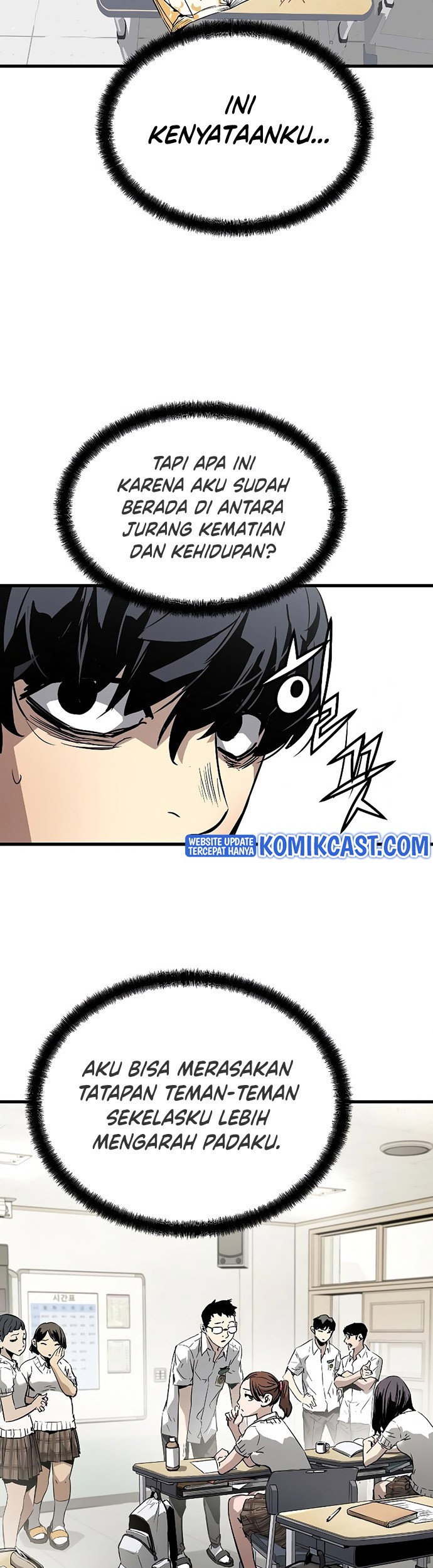 The Breaker Eternal Force Chapter 02 Gambar 24