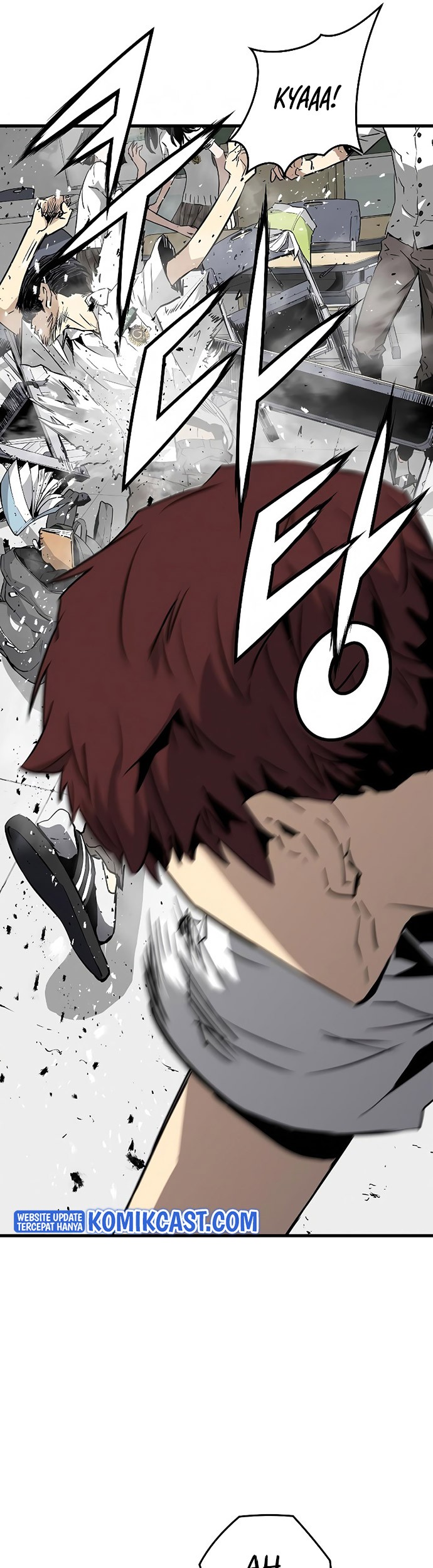 The Breaker Eternal Force Chapter 02 Gambar 32